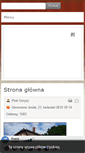 Mobile Screenshot of bip.biblioteka-gogolin.pl